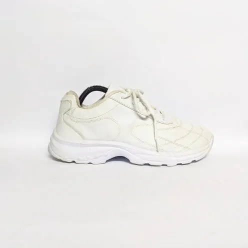 AIF White Sneakers | China Imported