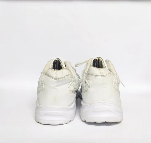 AIF White Sneakers | China Imported