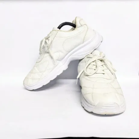 AIF White Sneakers | China Imported