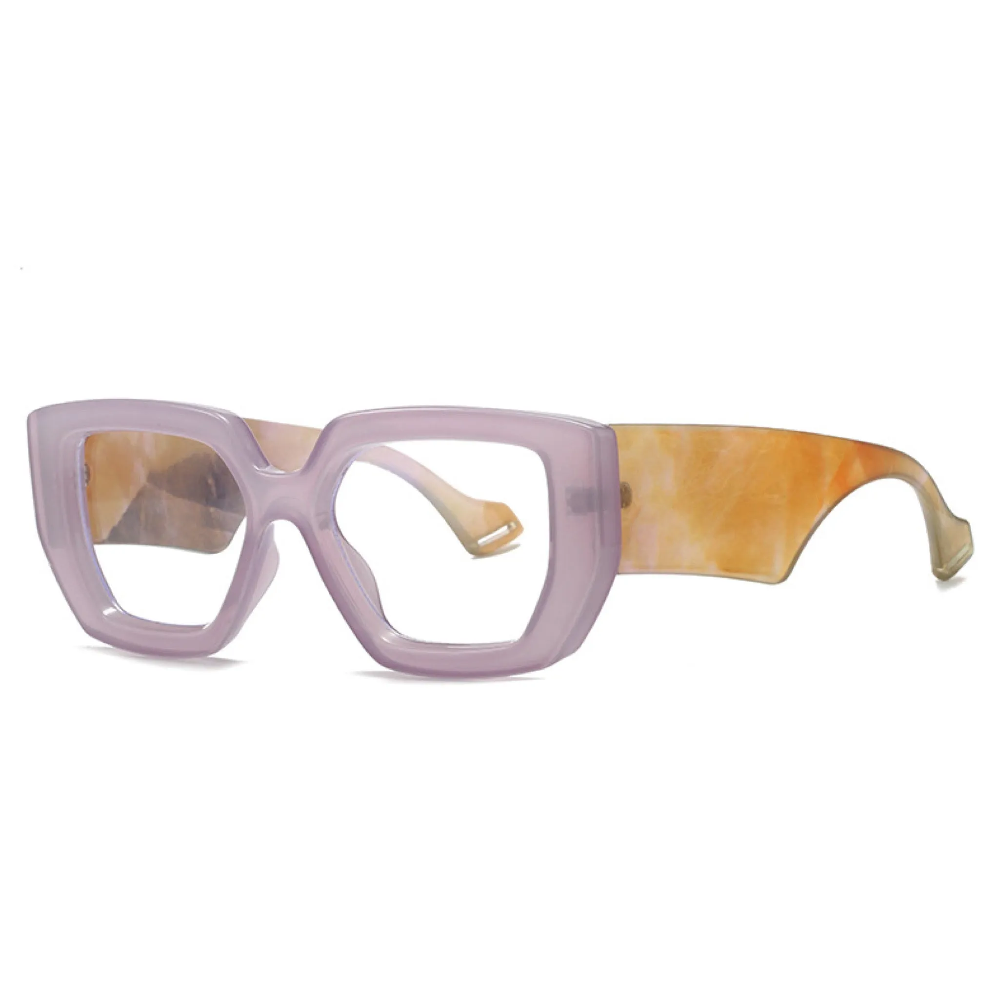 Ava Clear Frames
