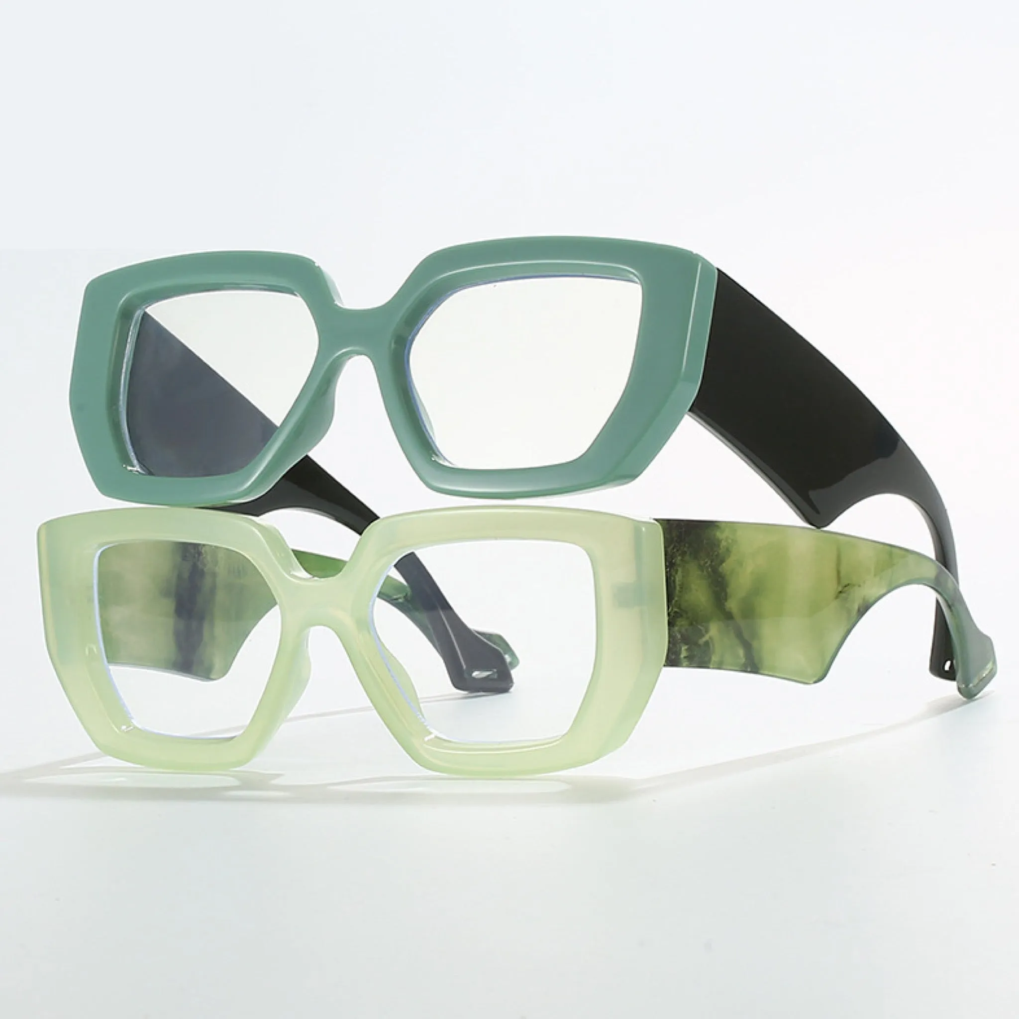 Ava Clear Frames