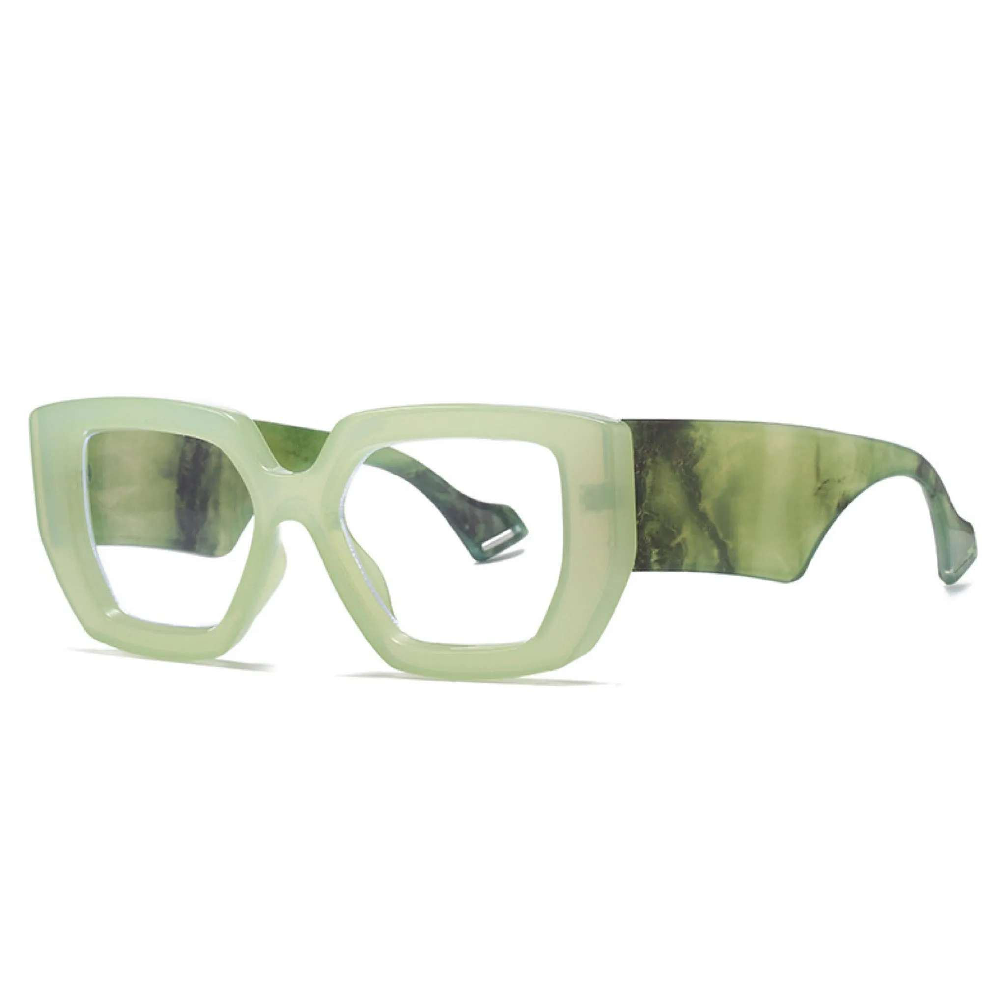 Ava Clear Frames