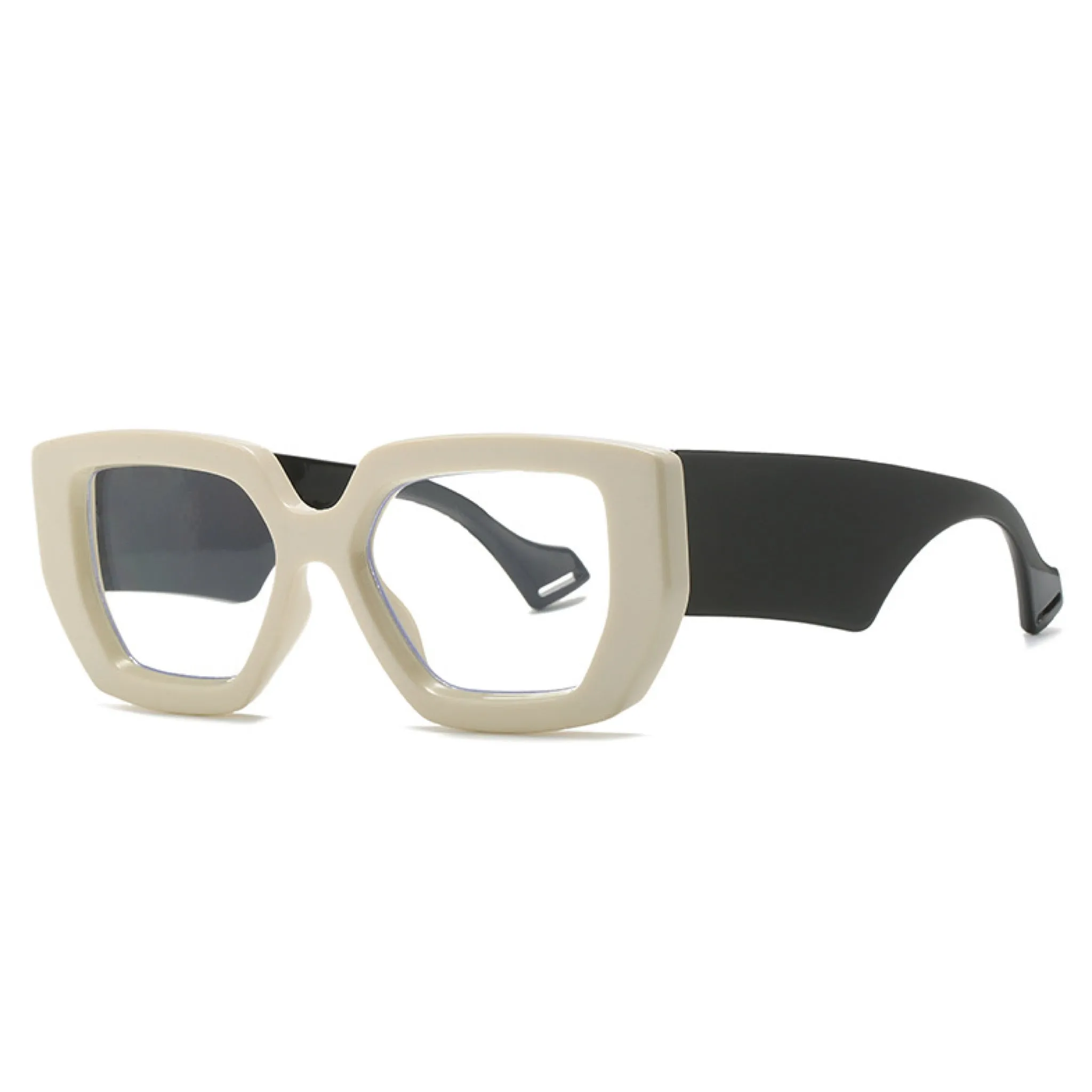 Ava Clear Frames