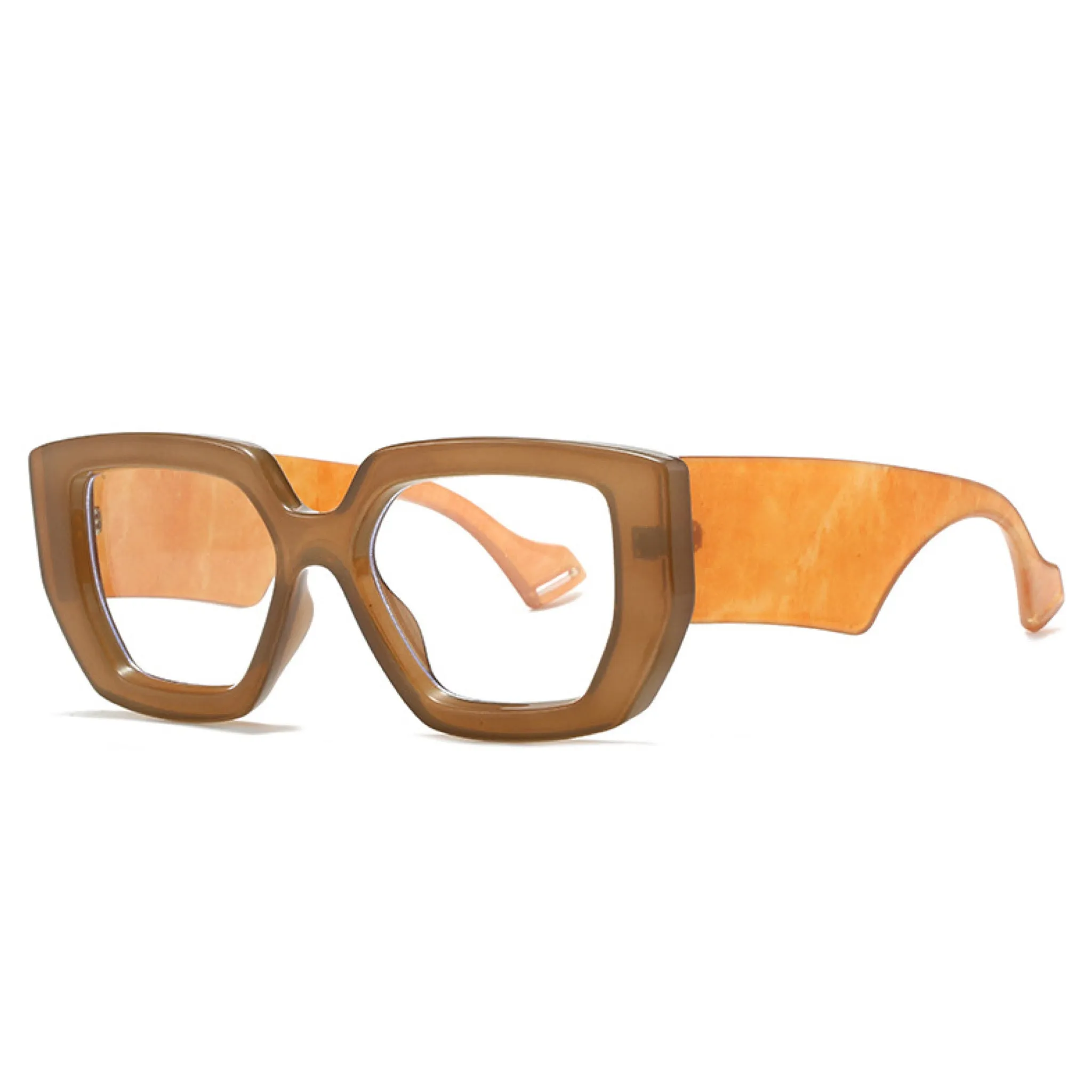 Ava Clear Frames