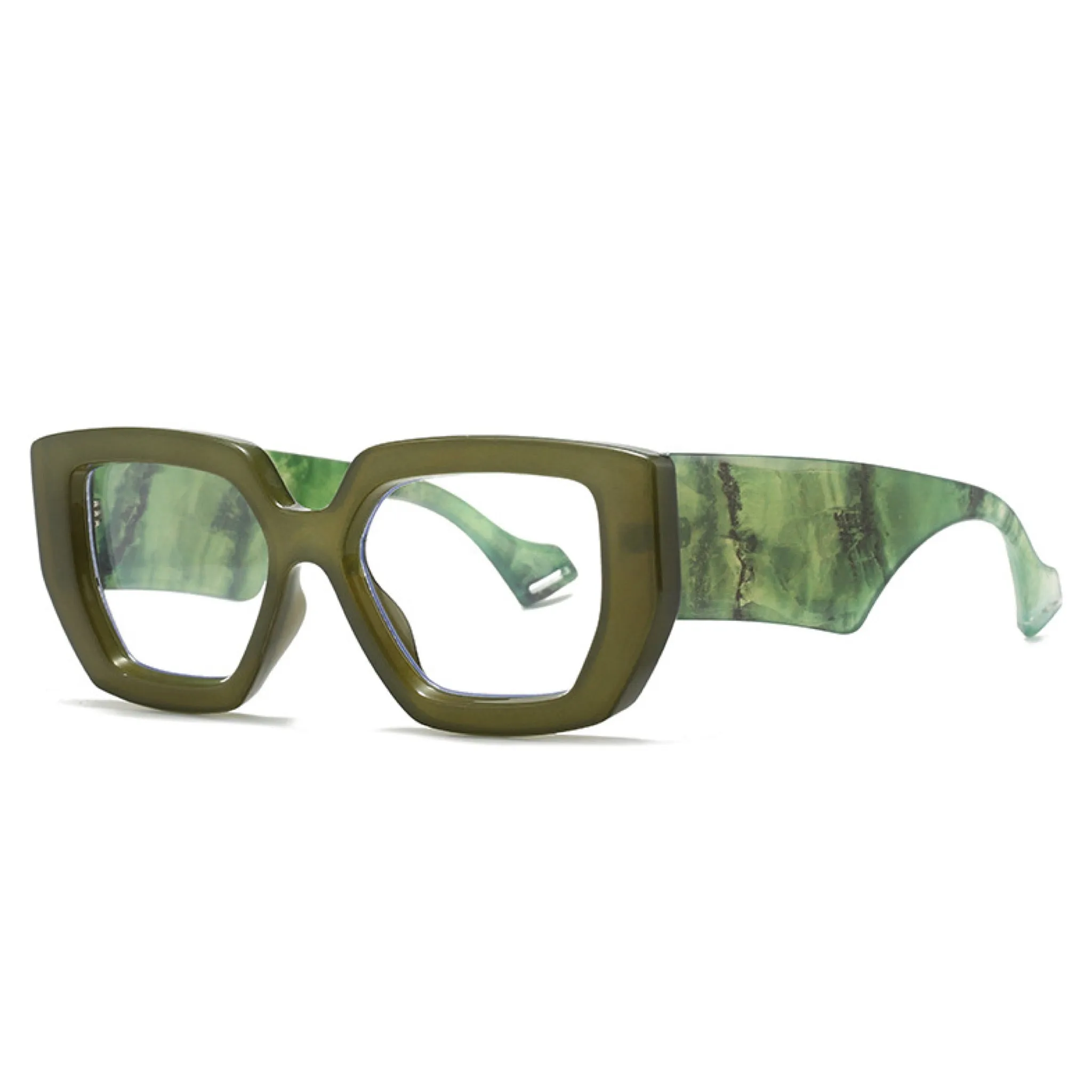 Ava Clear Frames