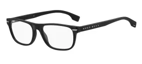 BOSS 1323 MATTE BLACK 54