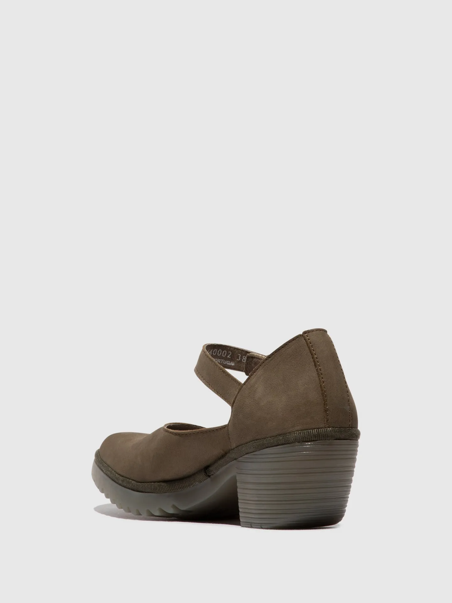Buckle Sandals WIFO440FLY KHAKI
