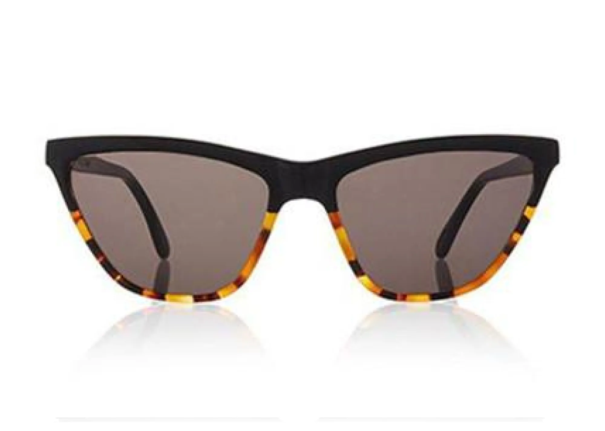 CAIRO Sunglasses | Black & Amber Tortoiseshell