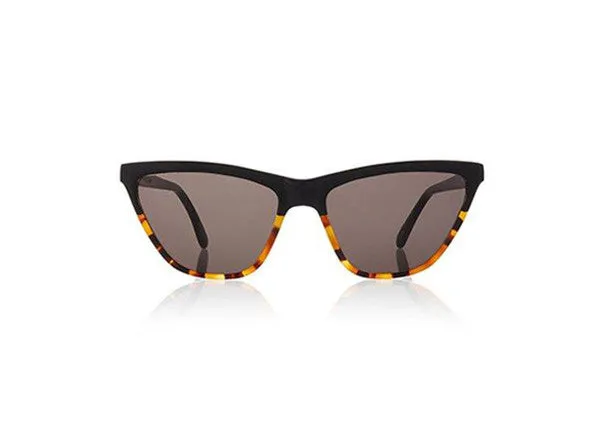 CAIRO Sunglasses | Black & Amber Tortoiseshell