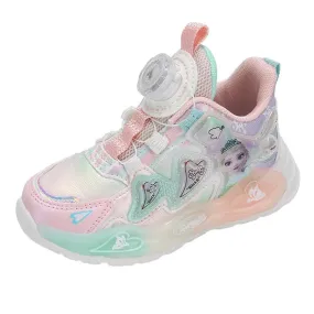 Casual Princess Elsa Running Shoes