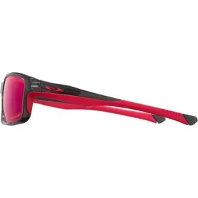 Chainlink Oakley Polarized Sunglasses in Gray Smoke/OORed Irid Polar