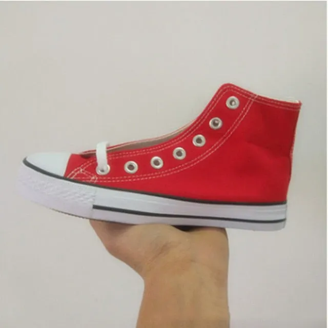 Chunky Sneakers Women Vulcanized Shoes Running Shoes Sport Canvas Waterproof Casual Mens Gym Shoes Couple 35-44 Kid female shoes