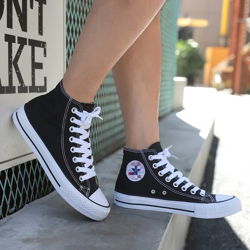 Chunky Sneakers Women Vulcanized Shoes Running Shoes Sport Canvas Waterproof Casual Mens Gym Shoes Couple 35-44 Kid female shoes