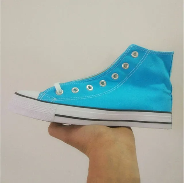Chunky Sneakers Women Vulcanized Shoes Running Shoes Sport Canvas Waterproof Casual Mens Gym Shoes Couple 35-44 Kid female shoes
