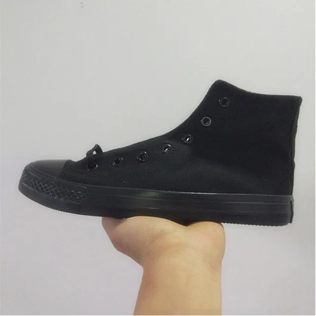 Chunky Sneakers Women Vulcanized Shoes Running Shoes Sport Canvas Waterproof Casual Mens Gym Shoes Couple 35-44 Kid female shoes