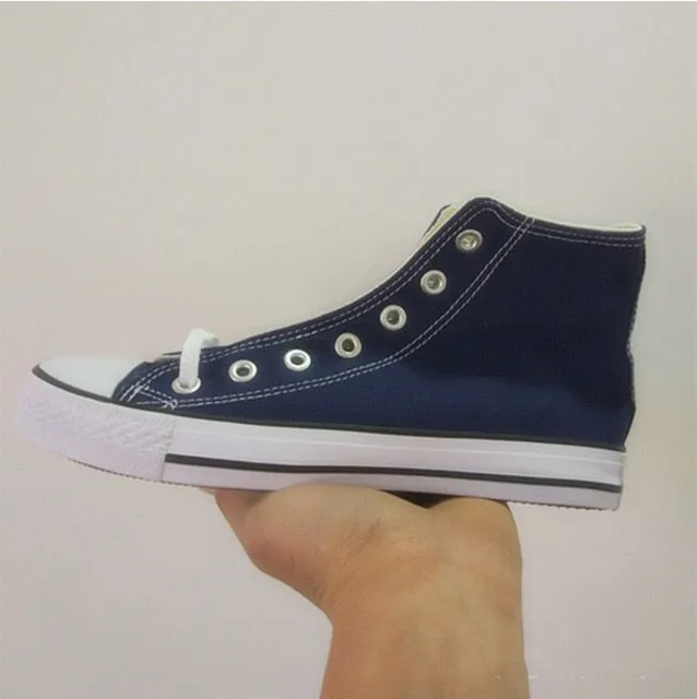 Chunky Sneakers Women Vulcanized Shoes Running Shoes Sport Canvas Waterproof Casual Mens Gym Shoes Couple 35-44 Kid female shoes