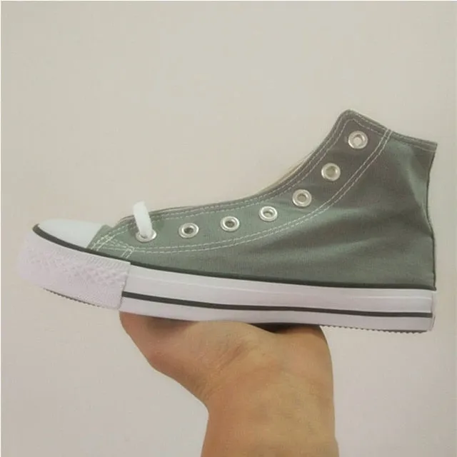 Chunky Sneakers Women Vulcanized Shoes Running Shoes Sport Canvas Waterproof Casual Mens Gym Shoes Couple 35-44 Kid female shoes