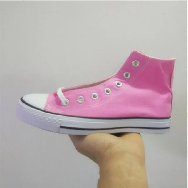 Chunky Sneakers Women Vulcanized Shoes Running Shoes Sport Canvas Waterproof Casual Mens Gym Shoes Couple 35-44 Kid female shoes