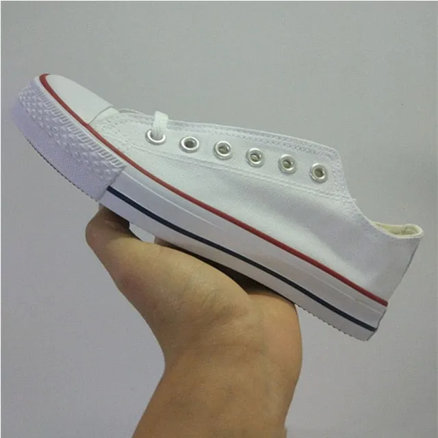 Chunky Sneakers Women Vulcanized Shoes Running Shoes Sport Canvas Waterproof Casual Mens Gym Shoes Couple 35-44 Kid female shoes