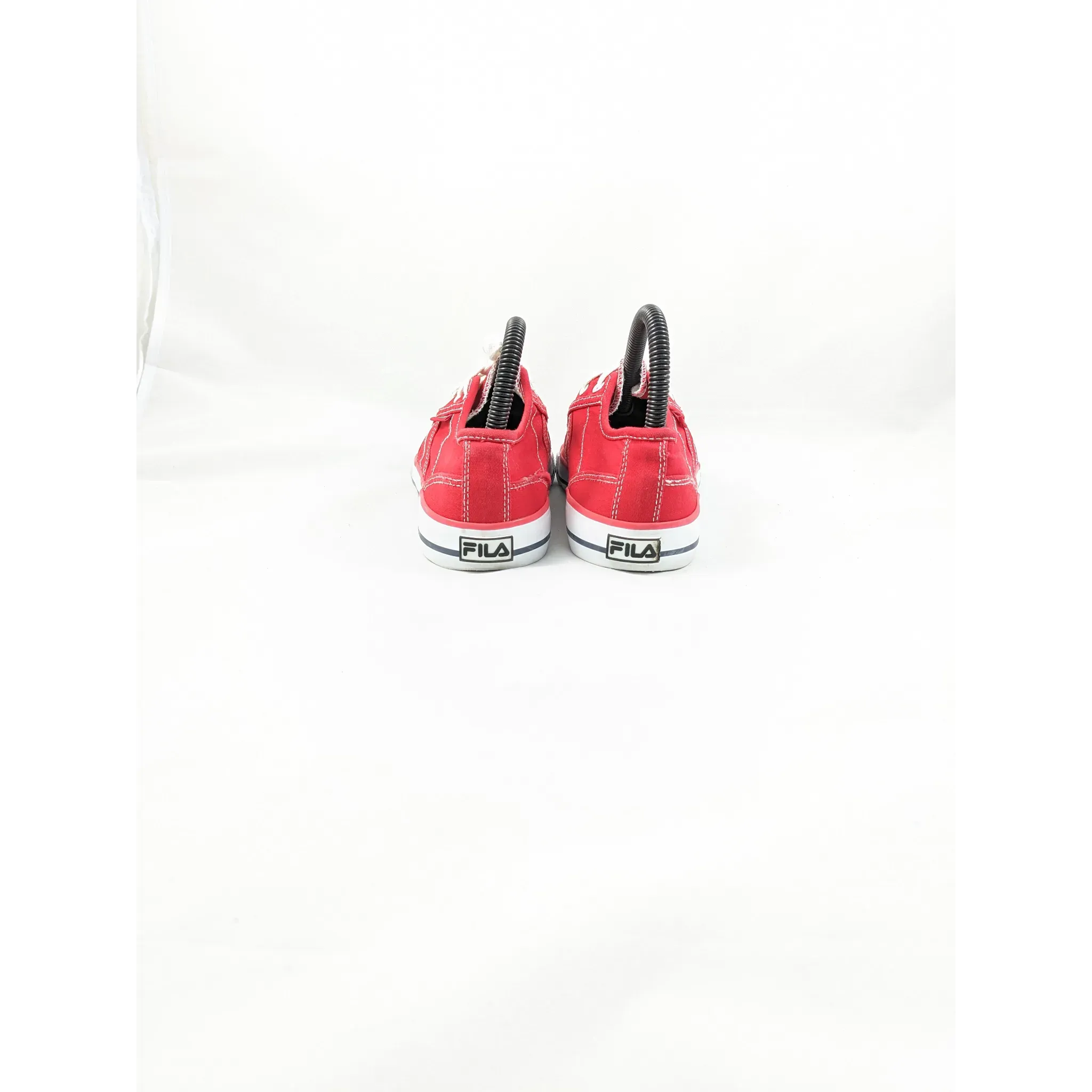 Fila Red Sneakers Premium V
