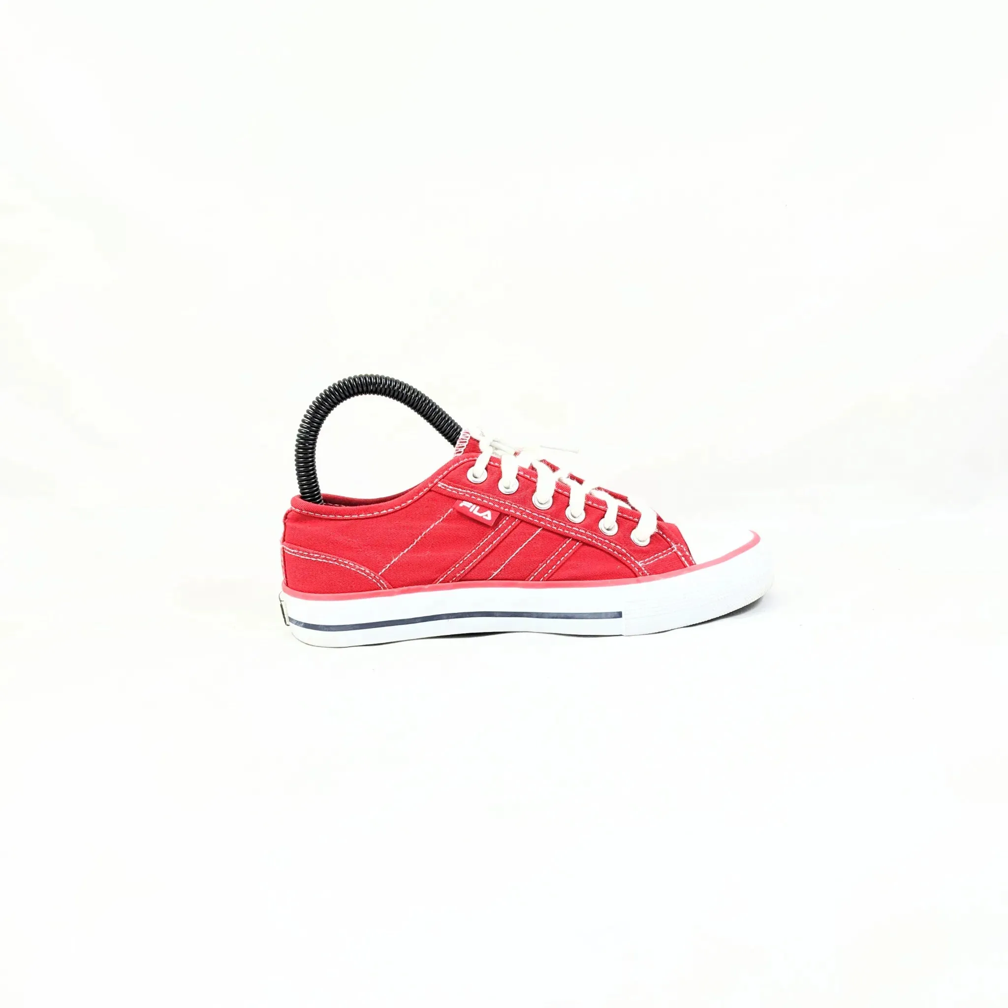 Fila Red Sneakers Premium V