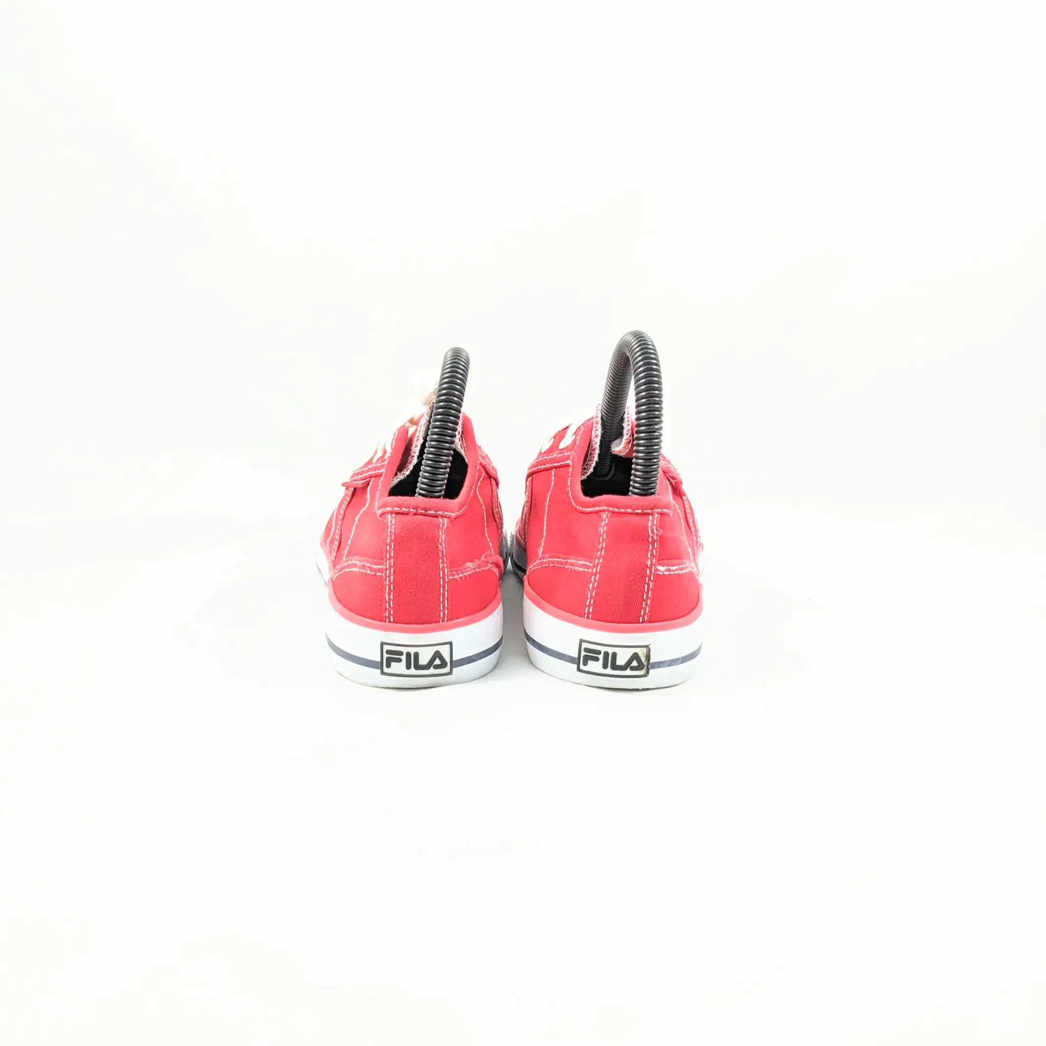 Fila Red Sneakers Premium V