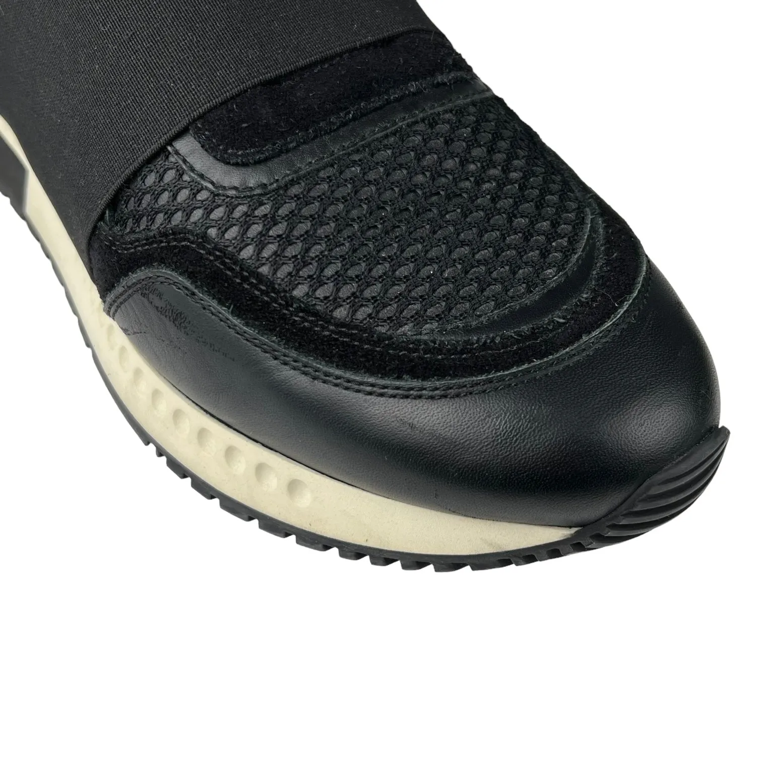 Givenchy Mens Black Active Runners