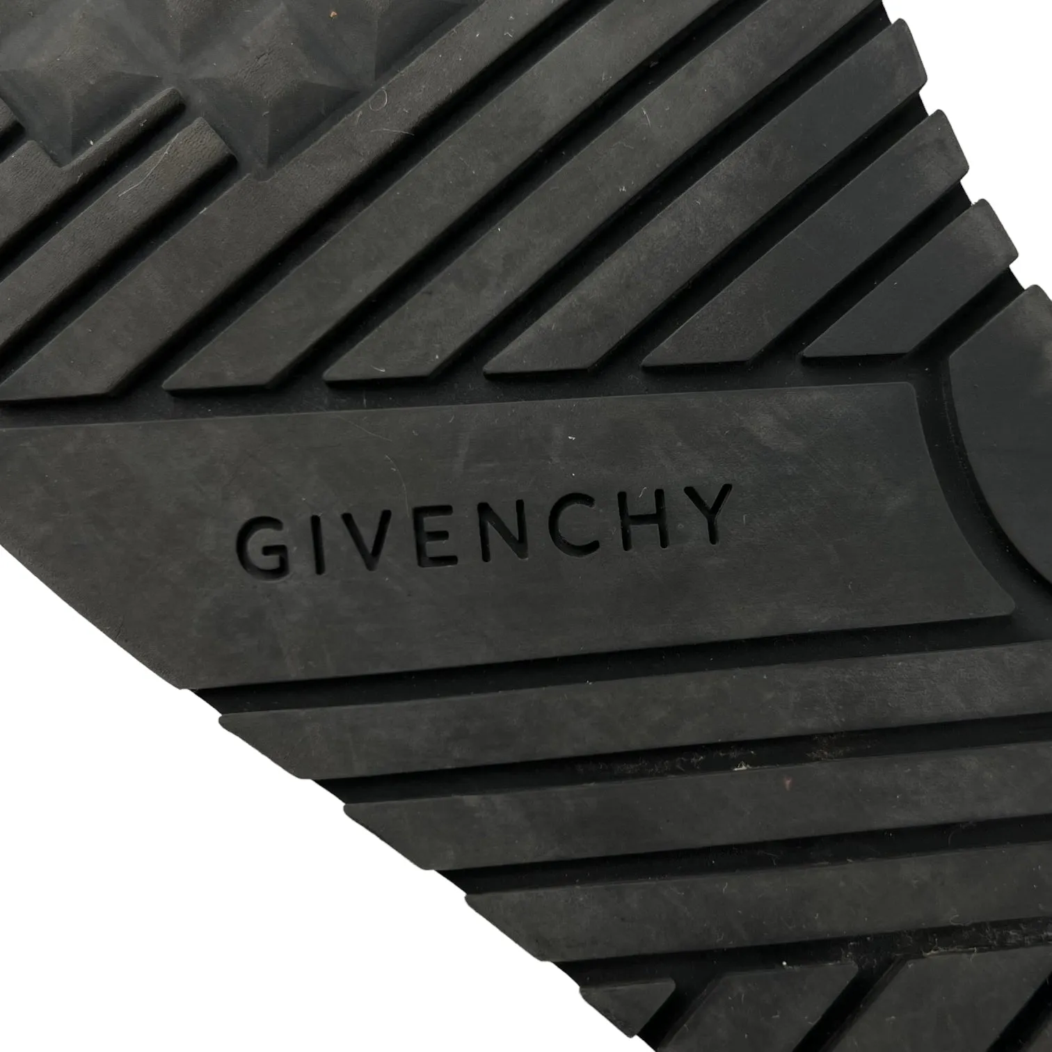 Givenchy Mens Black Active Runners