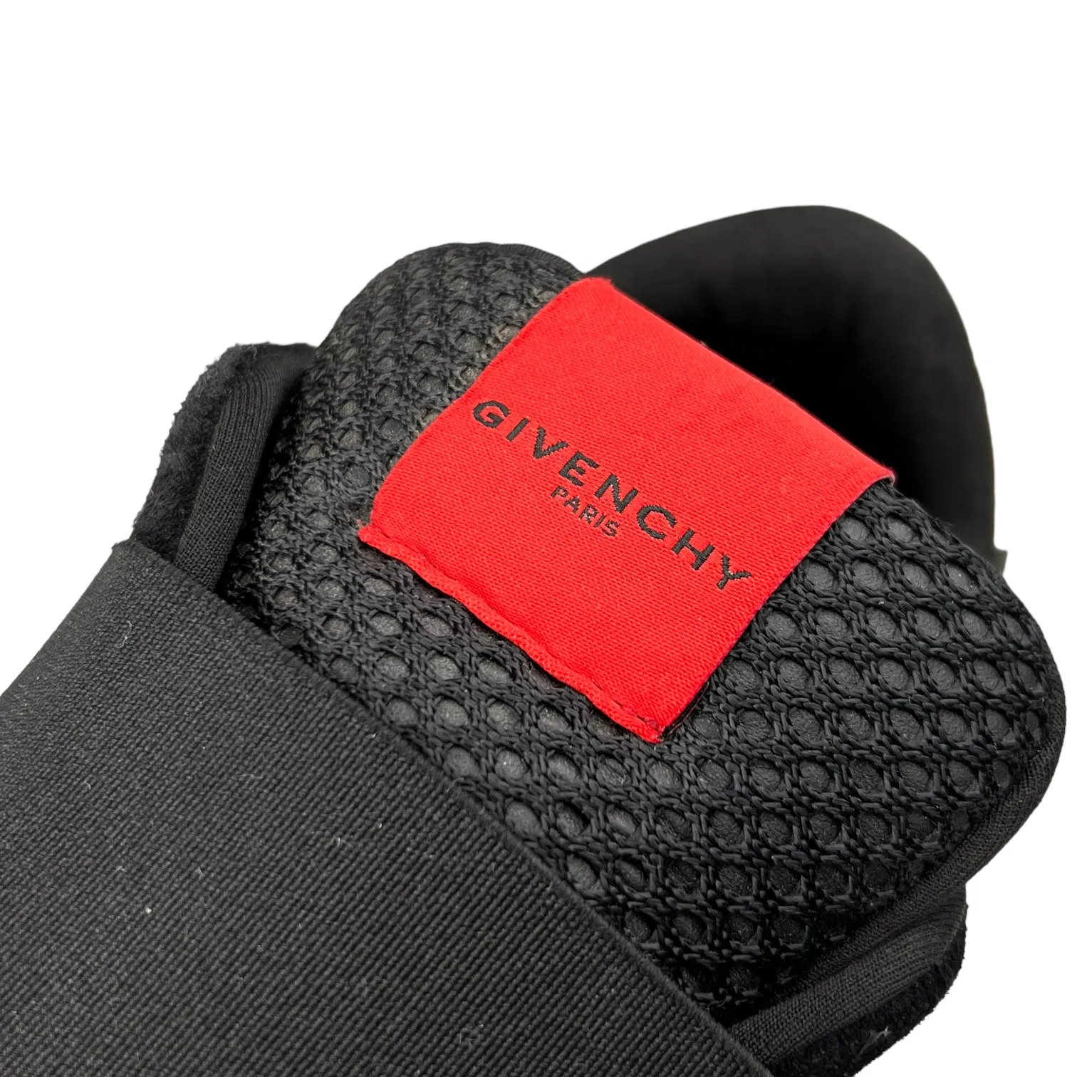 Givenchy Mens Black Active Runners