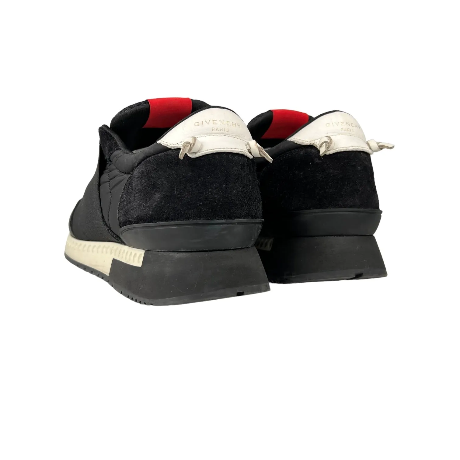 Givenchy Mens Black Active Runners