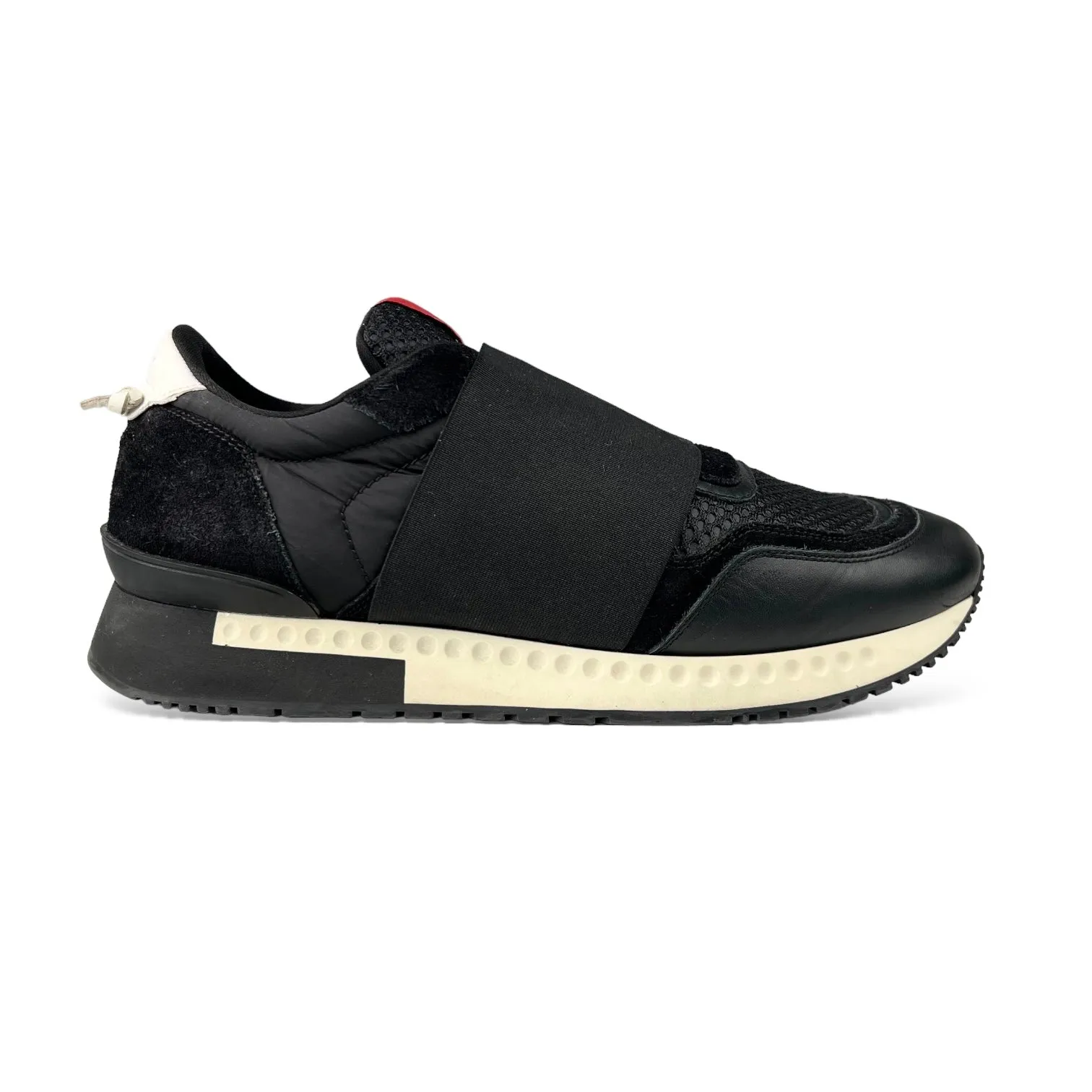 Givenchy Mens Black Active Runners