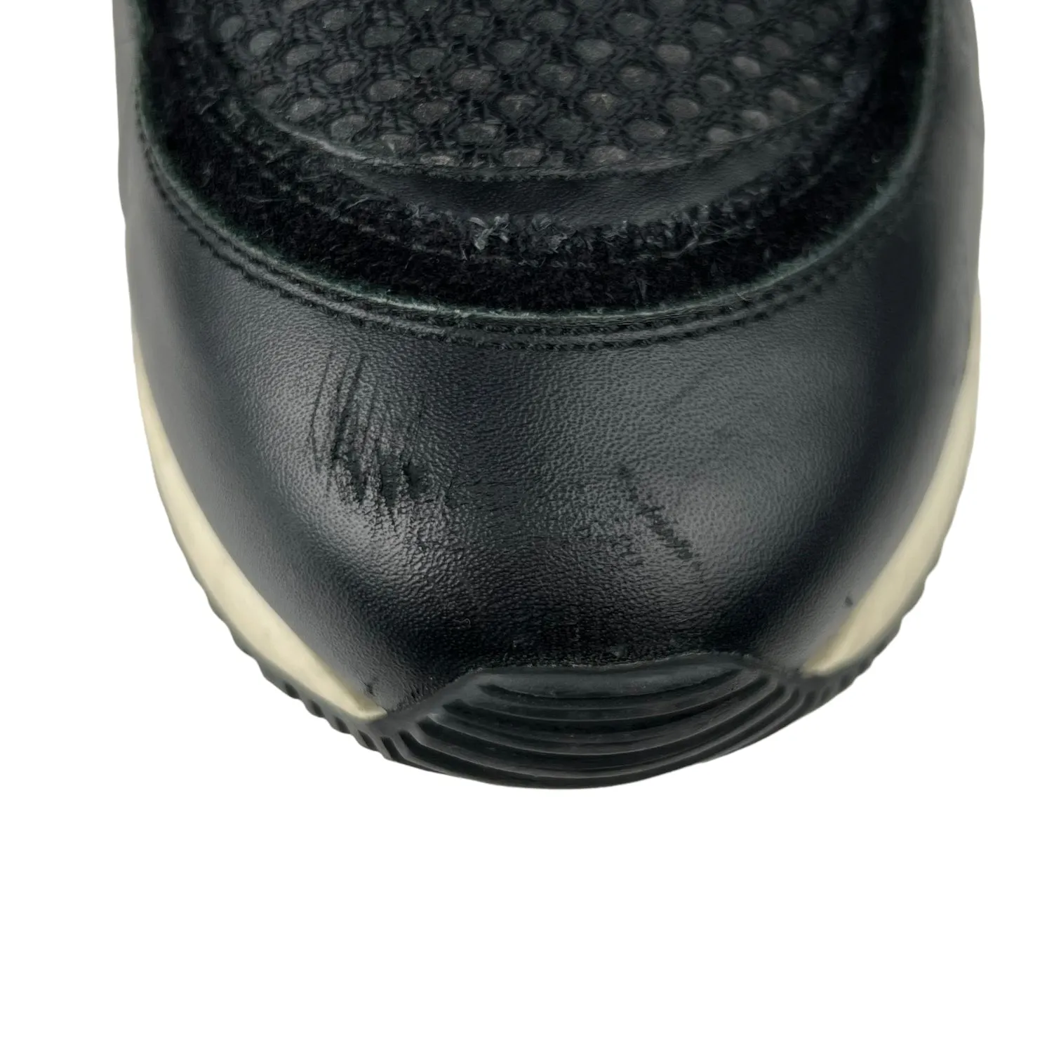 Givenchy Mens Black Active Runners