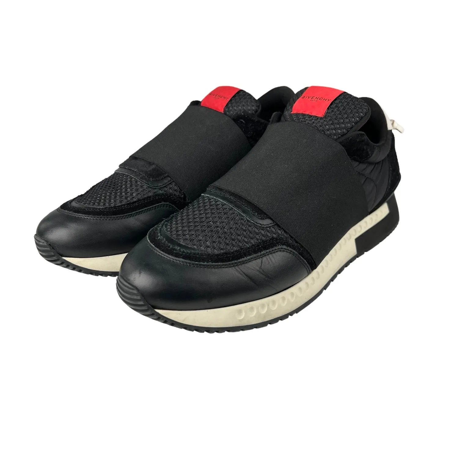 Givenchy Mens Black Active Runners