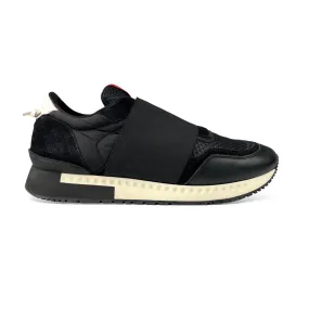 Givenchy Mens Black Active Runners