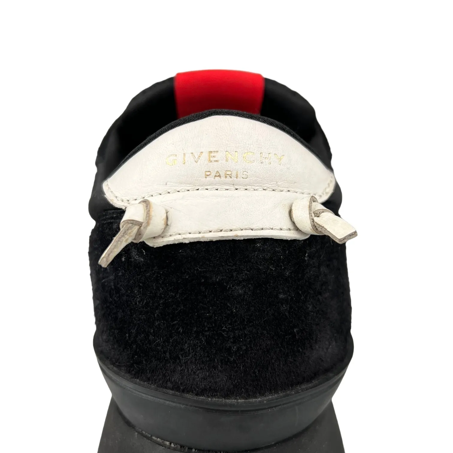 Givenchy Mens Black Active Runners