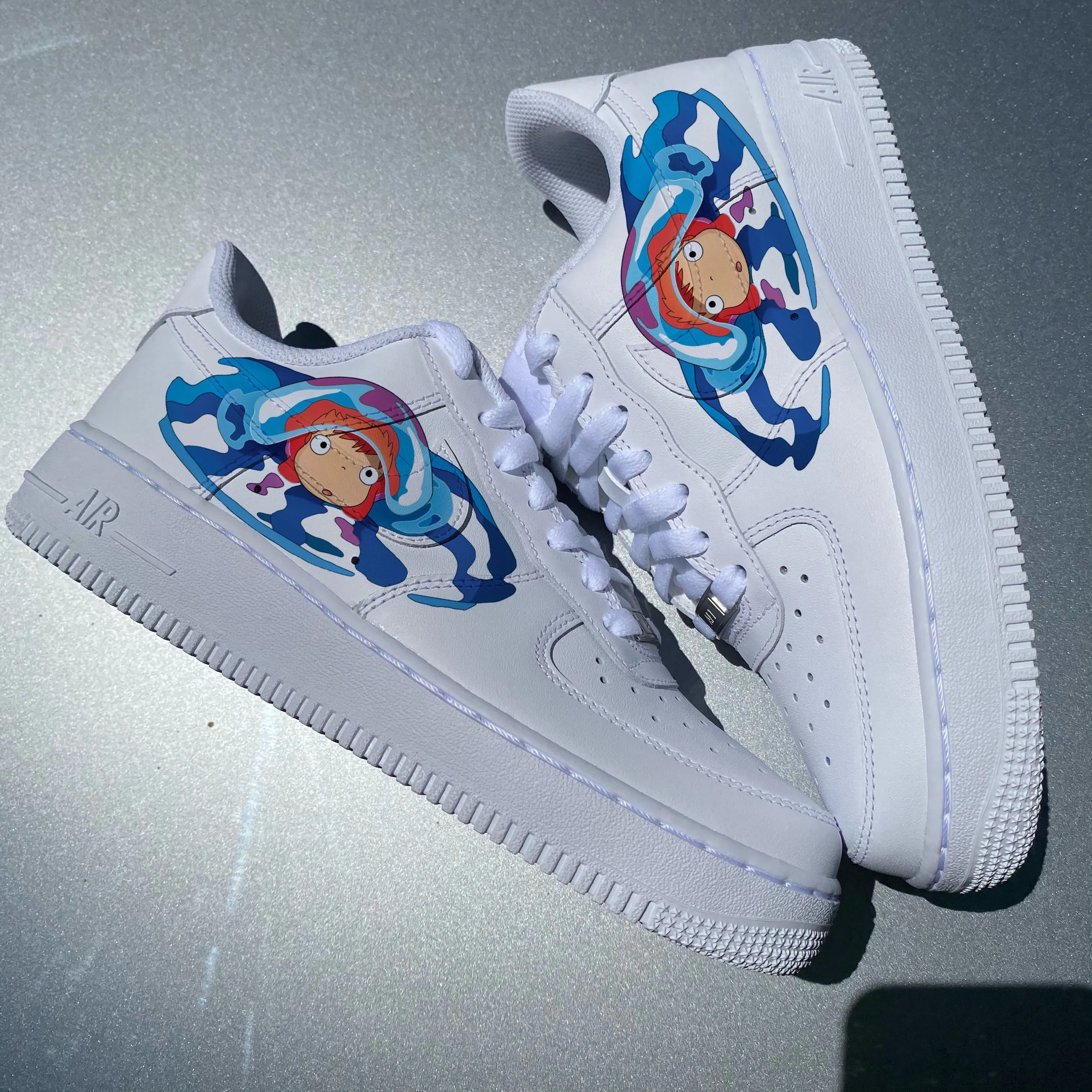 Goldfish Princess AF1