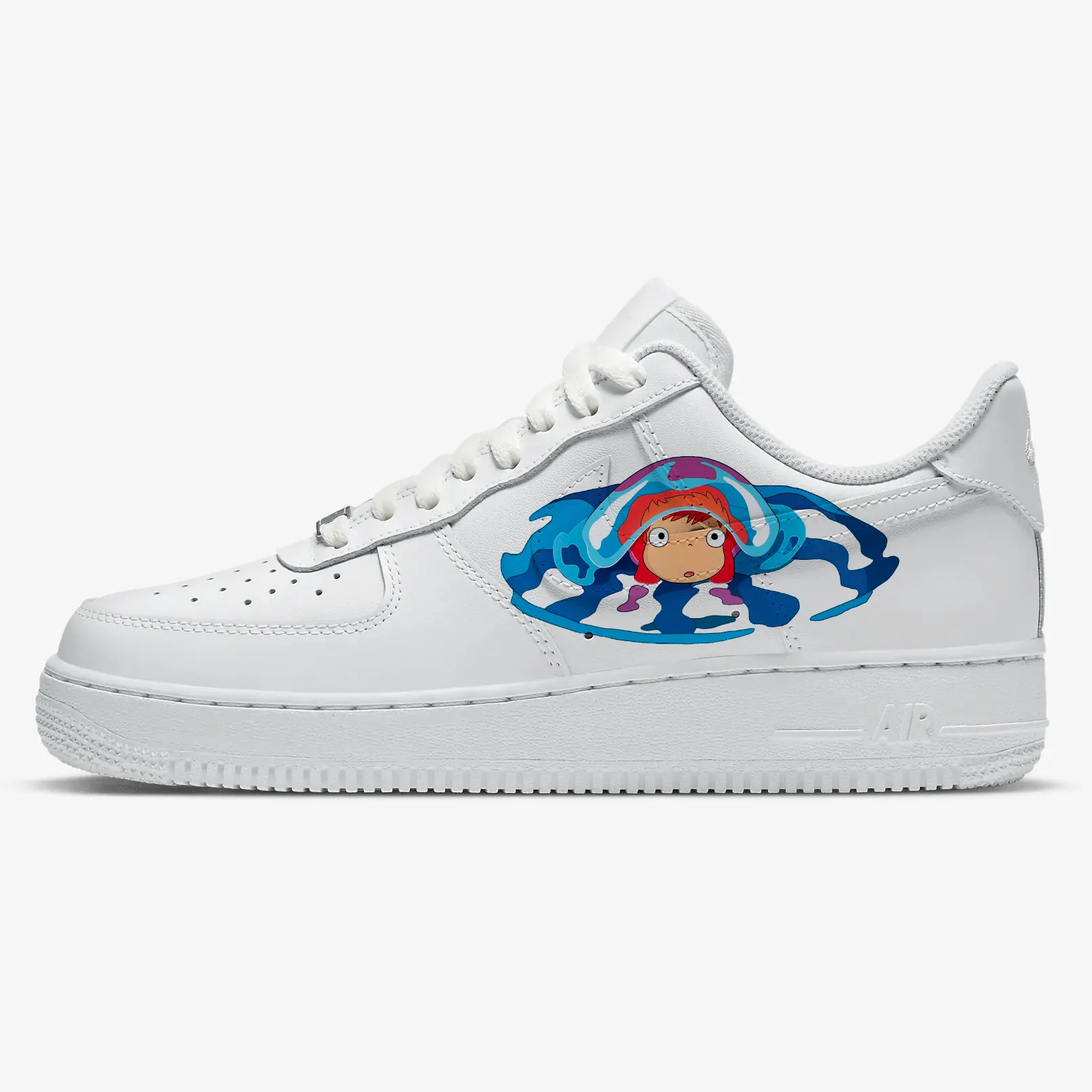 Goldfish Princess AF1