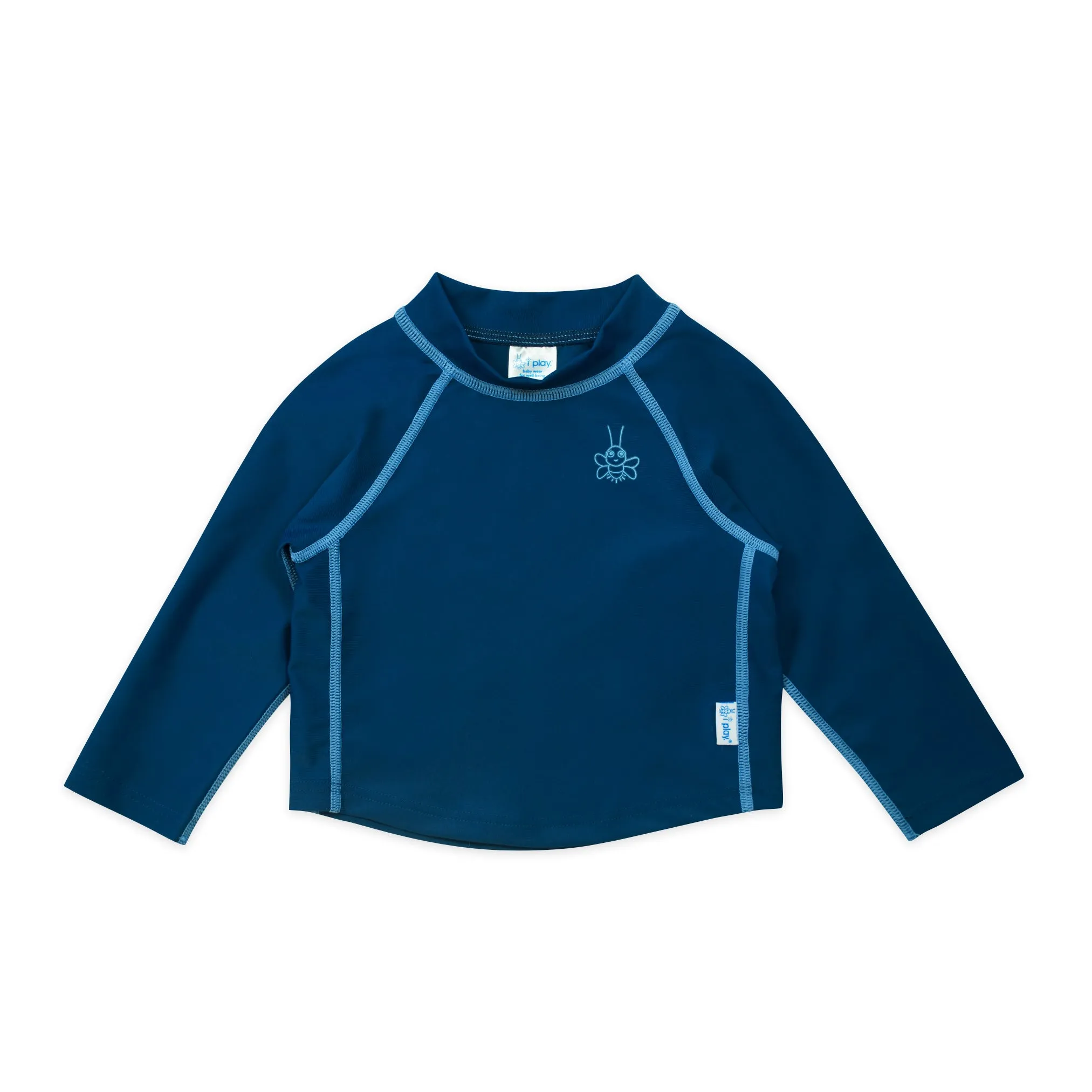iPlay Long Sleeve Rashguard Shirt