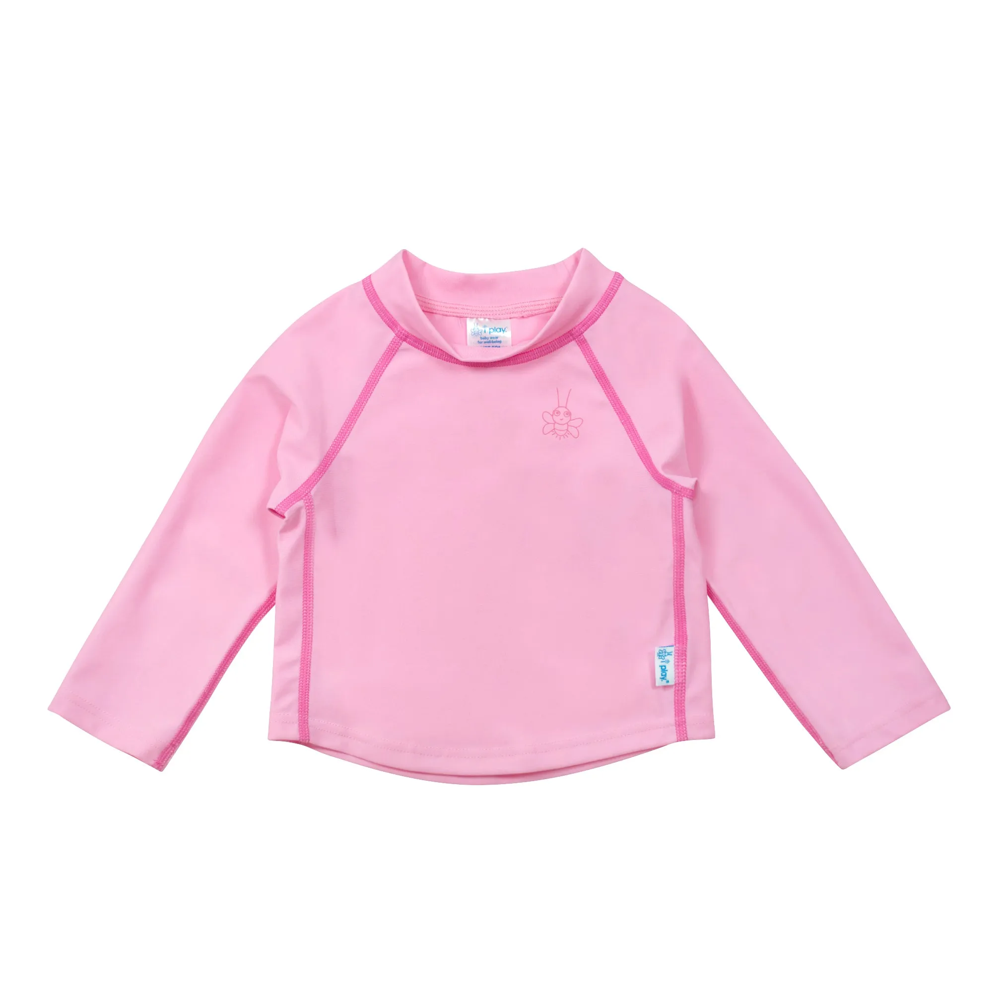 iPlay Long Sleeve Rashguard Shirt