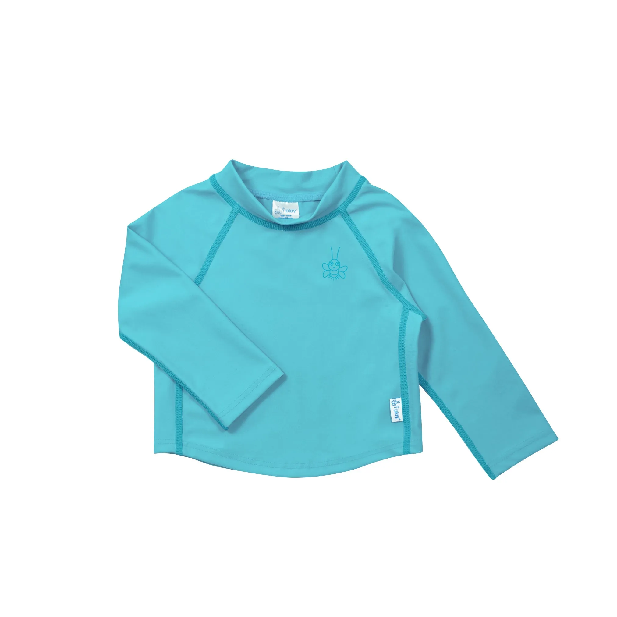 iPlay Long Sleeve Rashguard Shirt