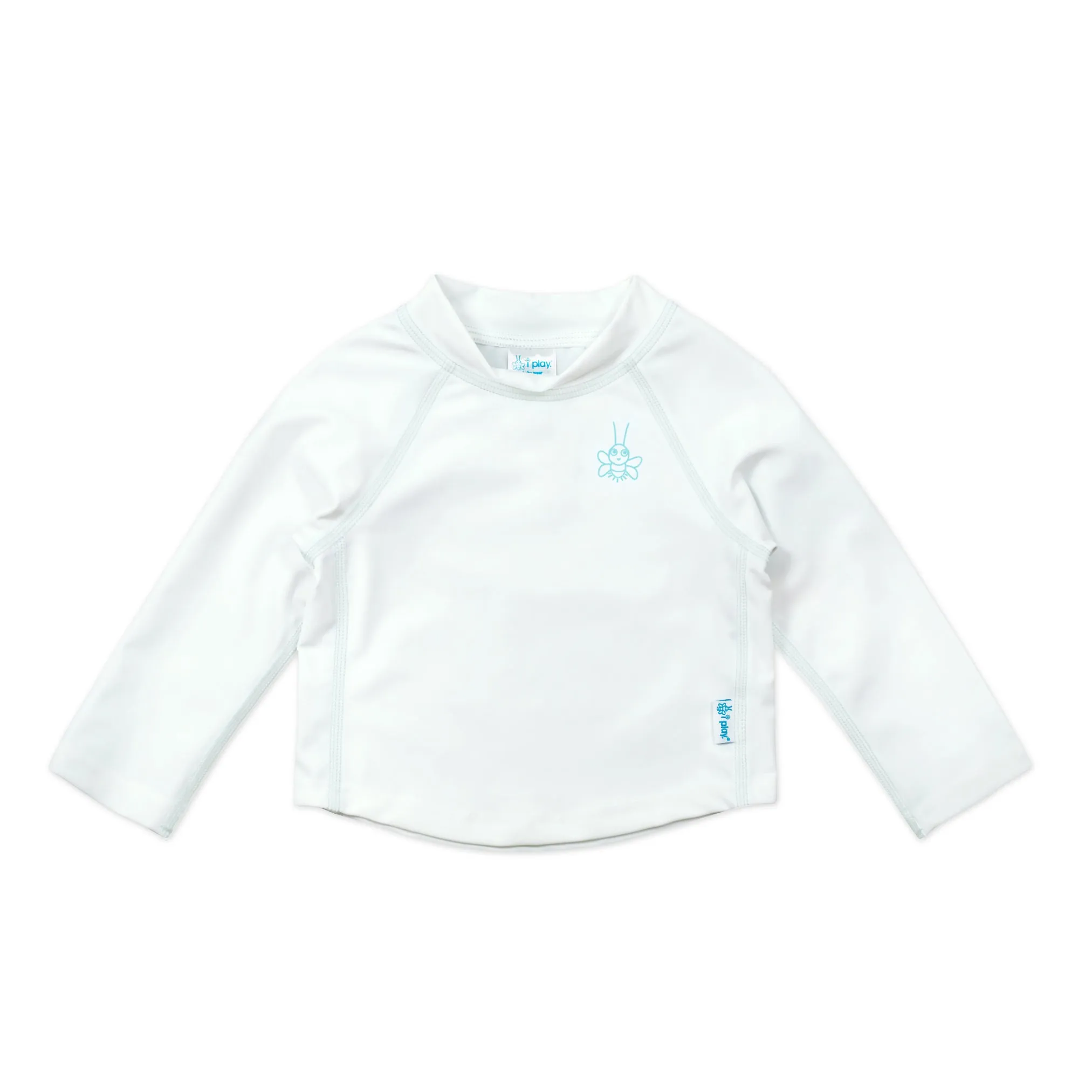 iPlay Long Sleeve Rashguard Shirt