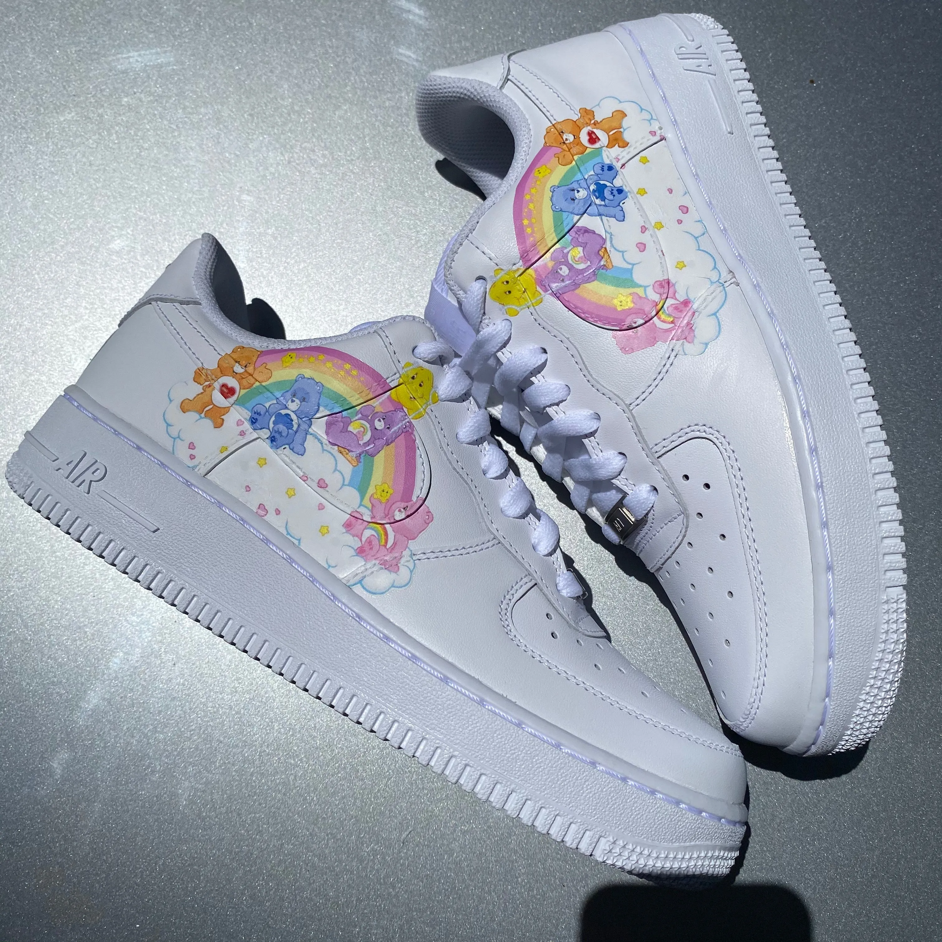 Kids Cute Bears AF1