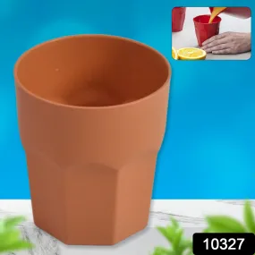 Lightweight Plastic Tumblers Reusable Drinking Cups