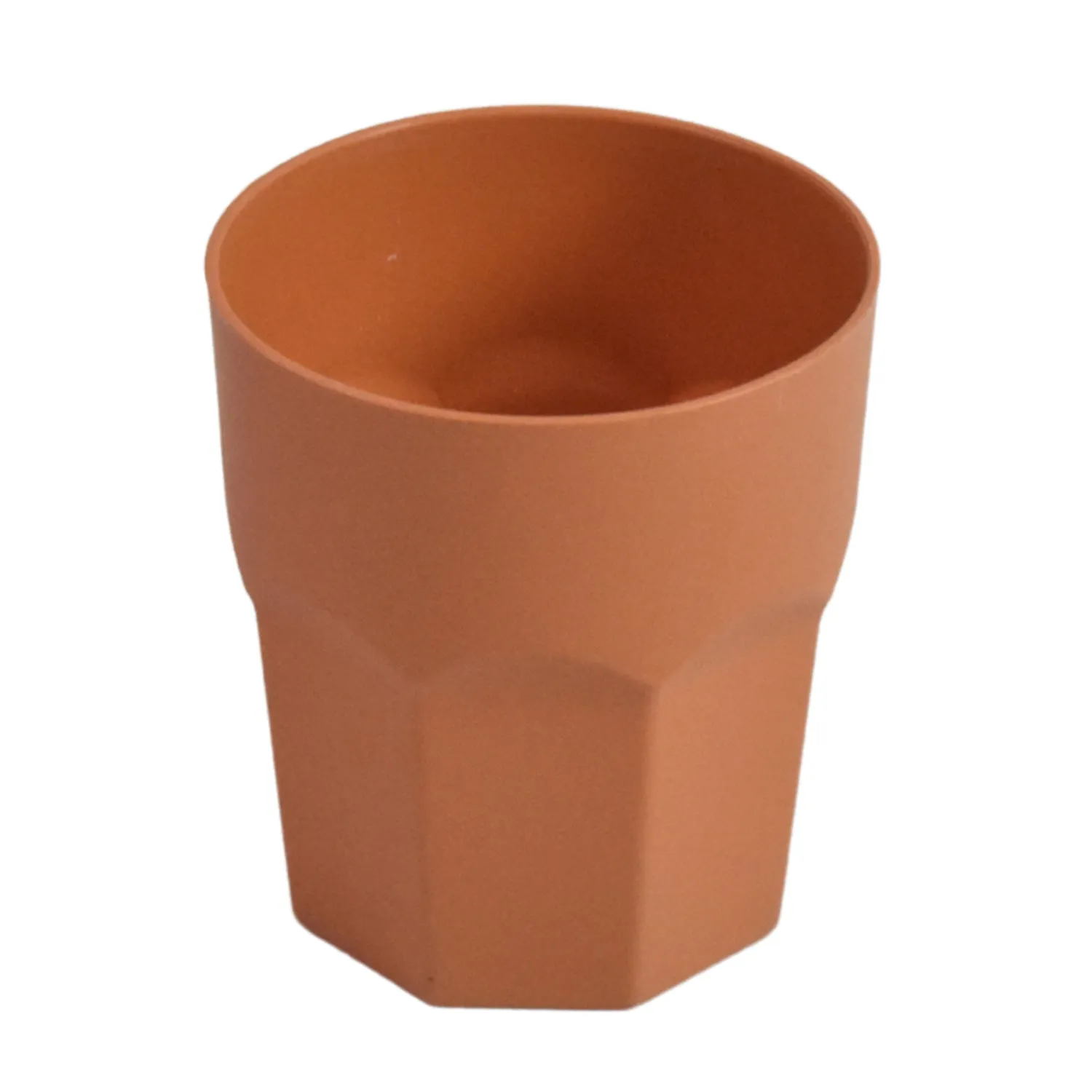 Lightweight Plastic Tumblers Reusable Drinking Cups