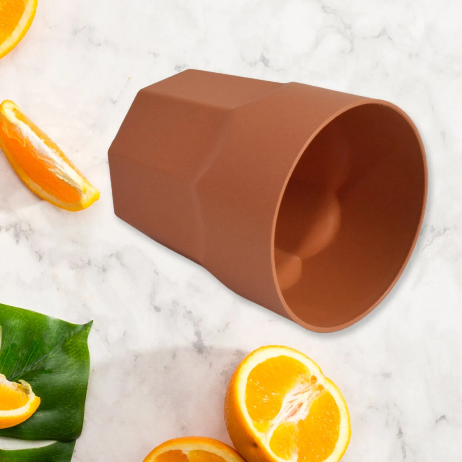 Lightweight Plastic Tumblers Reusable Drinking Cups