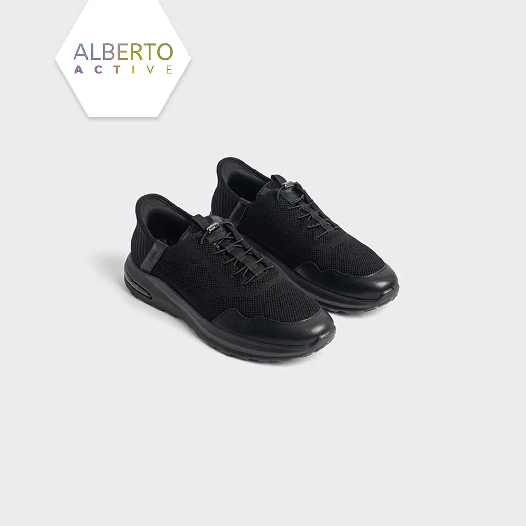 Men's Active Ian Lace-up Sneakers