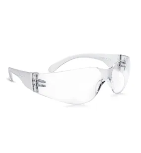 Motorcycle Glasses Racing Riding Lightweight Protective Safety Clear Glasses Eye Protection