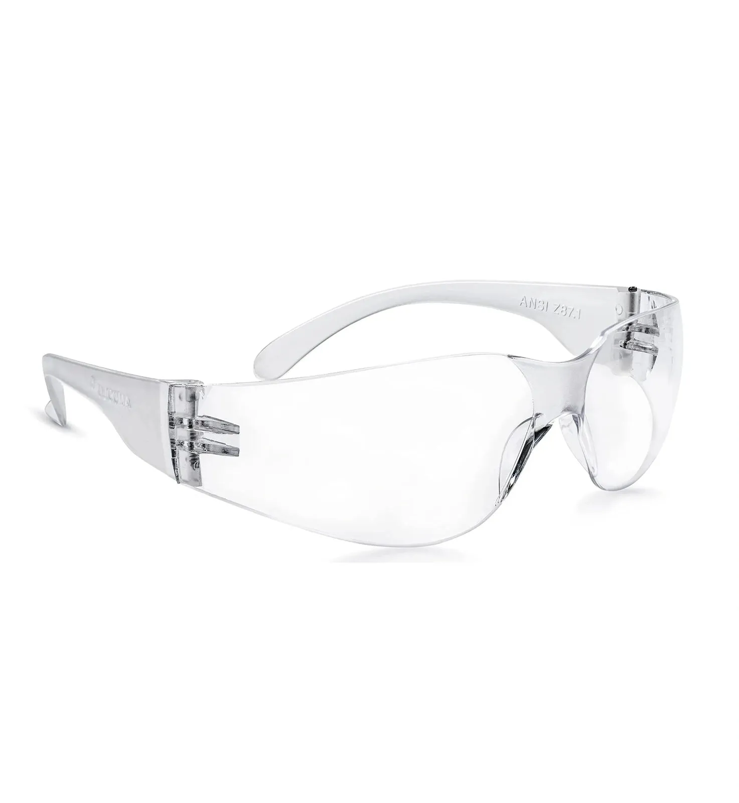 Motorcycle Glasses Racing Riding Lightweight Protective Safety Clear Glasses Eye Protection