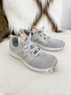 New Balance Fresh Foam Sport Sneakers size 8