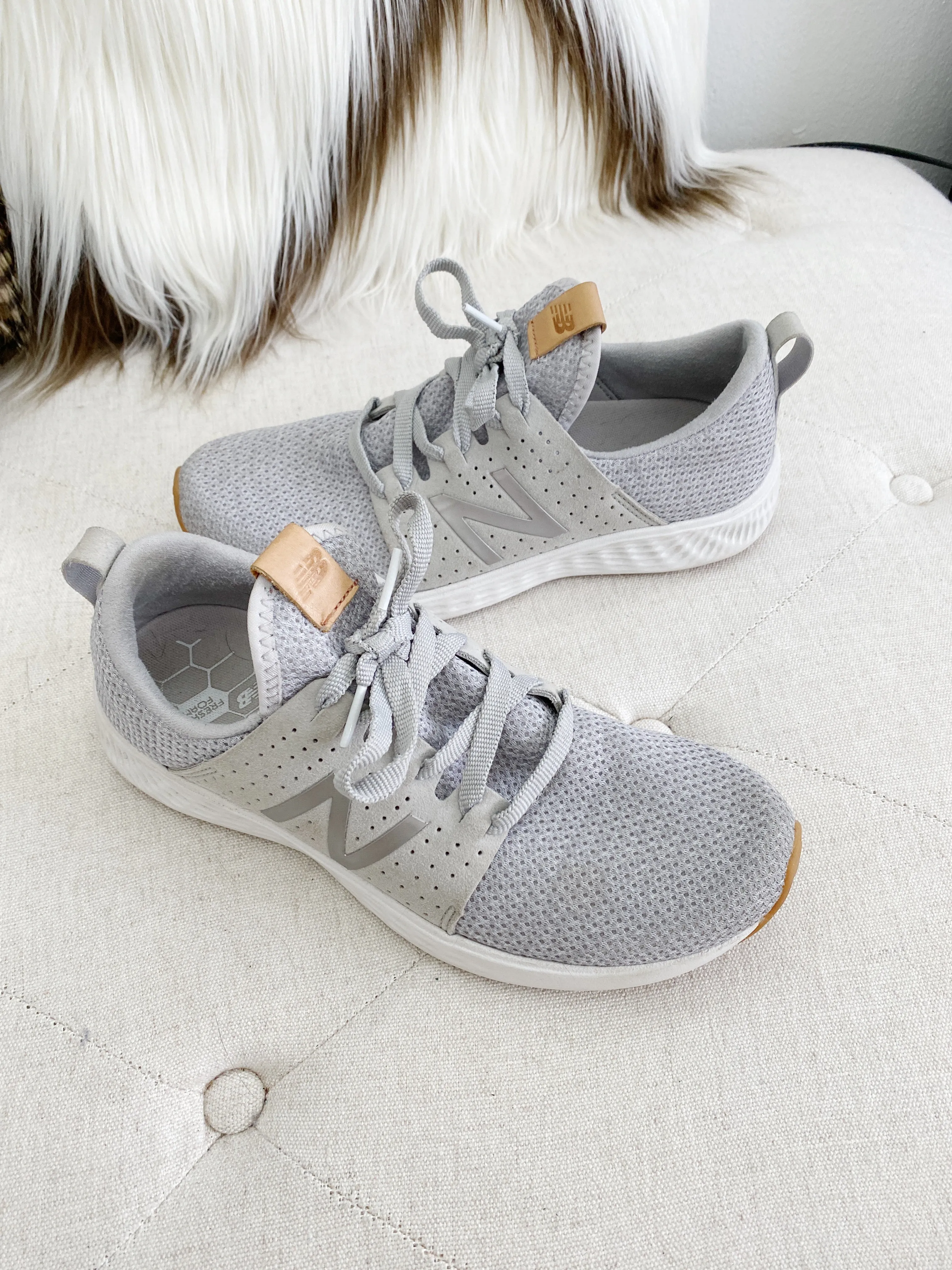 New Balance Fresh Foam Sport Sneakers size 8
